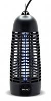 BRUNO ηλεκτρική εντομοπαγίδα BRN-0185 με UV λυχνία, 6W, μαύρη