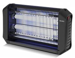 BRUNO ηλεκτρική εντομοπαγίδα BRN-0186 με UV λυχνία, 20W, μαύρη