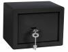POWERTECH χρηματοκιβώτιο ασφαλείας PT-1195 με κλειδί, 23x17x17cm, 3.5kg
