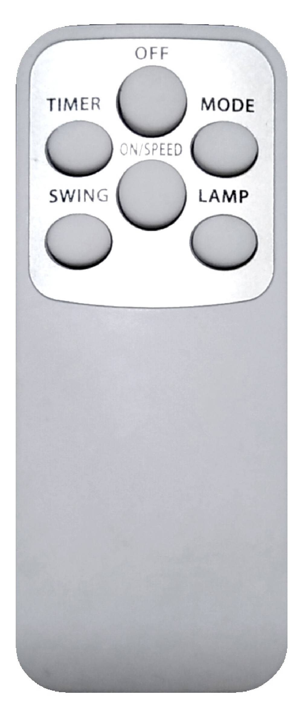 BRUNO ανταλλακτικό τηλεχειριστήριο για BRN-0189 ανεμιστήρα