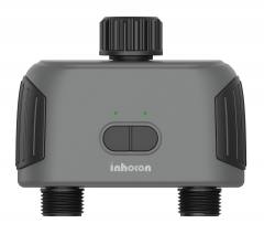 INHOCON smart προγραμματιστής ποτίσματος SGW02 2 θέσεων, Bluetooth, IP55