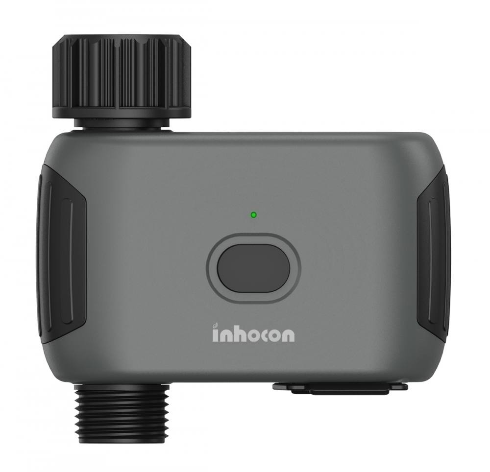 INHOCON smart προγραμματιστής ποτίσματος SGW03BT, Bluetooth, IP55