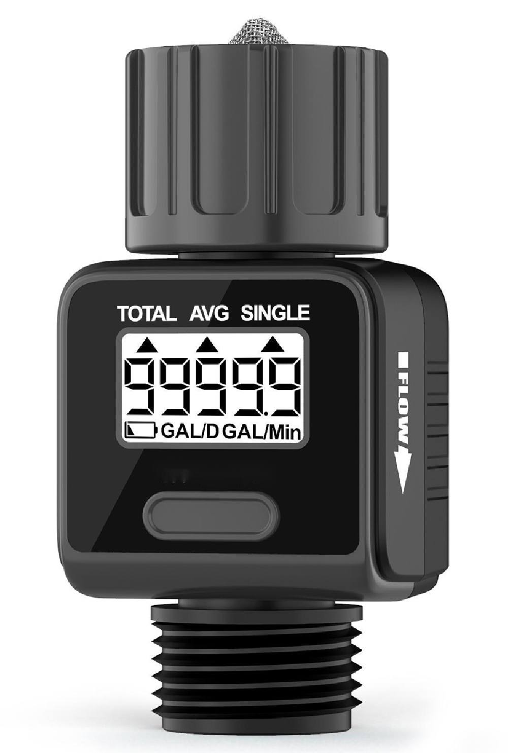 INHOCON ψηφιακός μετρητής κατανάλωσης νερού SGS04, IPX6