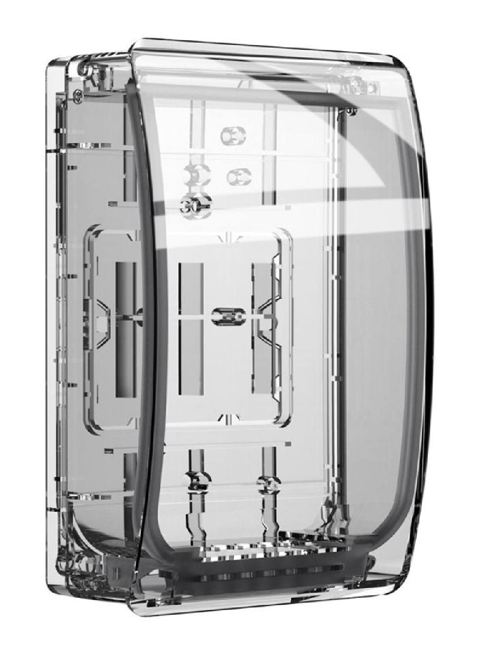 SONOFF θήκη για smart διακόπτες BOX-R2, αδιάβροχη, διάφανη