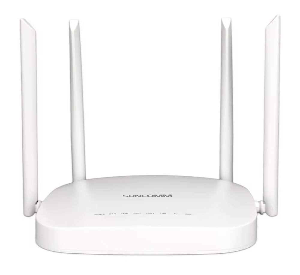 SUNCOMM router 4G LTE G4304K, 300Mbps Wi-Fi, 100Mbps LAN