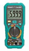 PROSKIT ψηφιακό πολύμετρο MT-1280D, 1000V DC, NVC, True RMS