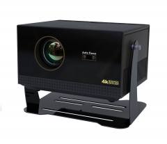 POWERTECH smart βιντεοπροβολέας PT-1243, 1080p, Android, WiFi, μαύρος