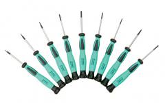 PROSKIT σετ κατσαβιδιών ακριβείας SD-0839, 9τμχ