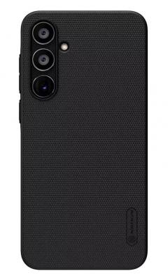 NILLKIN θήκη Super Frosted Shield για Samsung Galaxy A35, μαύρη