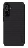 NILLKIN θήκη Super Frosted Shield για Samsung Galaxy A35, μαύρη