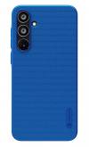 NILLKIN θήκη Super Frosted Shield για Samsung Galaxy A35, μπλε