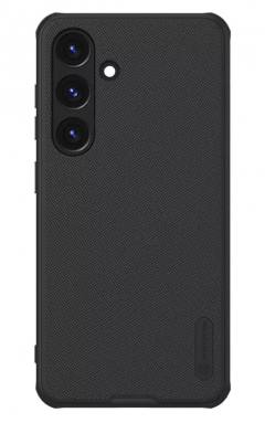 NILLKIN θήκη Super Frosted Shield Pro για Samsung Galaxy S24, μαύρη