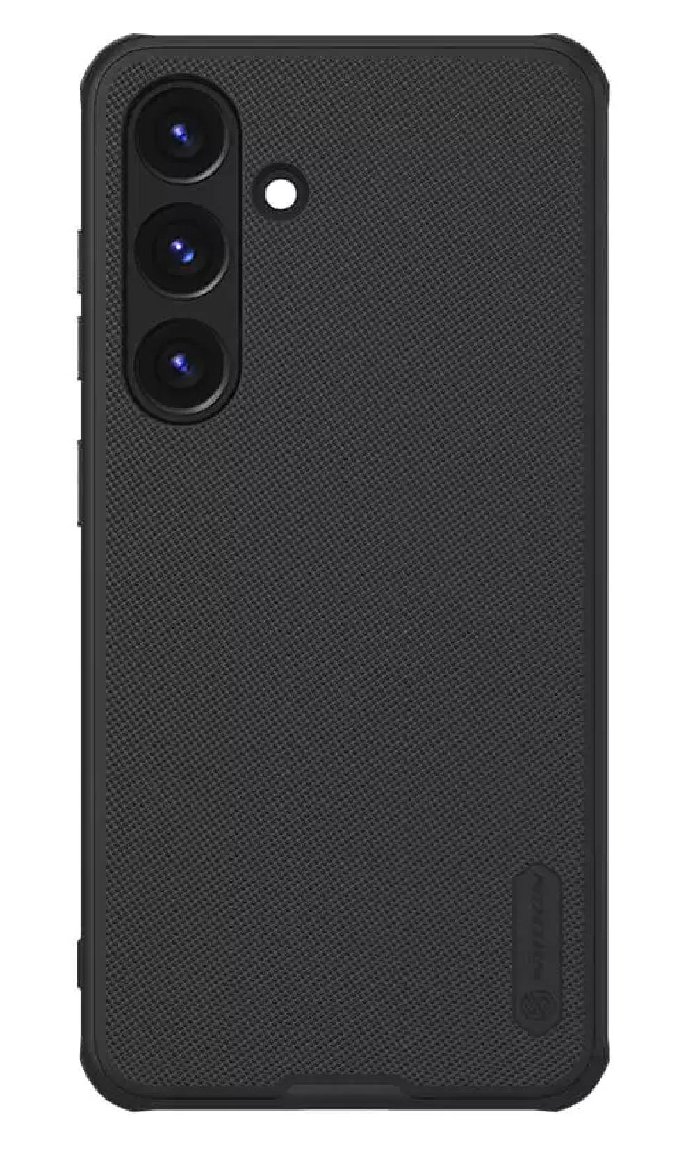 NILLKIN θήκη Super Frosted Shield Pro για Samsung Galaxy S24 Plus, μαύρη