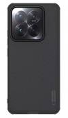 NILLKIN θήκη Super Frosted Shield Pro για Xiaomi 14 Pro, μαύρη