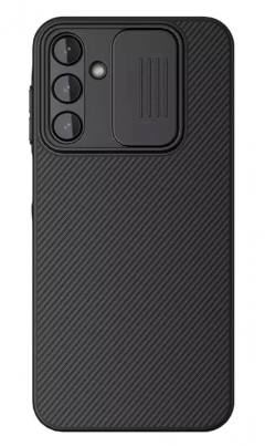 NILLKIN θήκη CamShield για Samsung Galaxy A15 5G, μαύρη