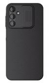 NILLKIN θήκη CamShield για Samsung Galaxy A15 5G, μαύρη
