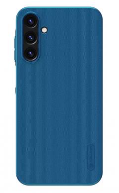 NILLKIN θήκη Super Frosted Shield για Samsung Galaxy A15 5G, μπλε