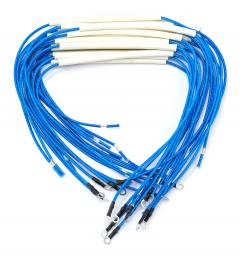 BRUNO ανταλλακτικές θερμοασφάλειες για BRN-0194 φριτέζα αέρος, 20τμχ