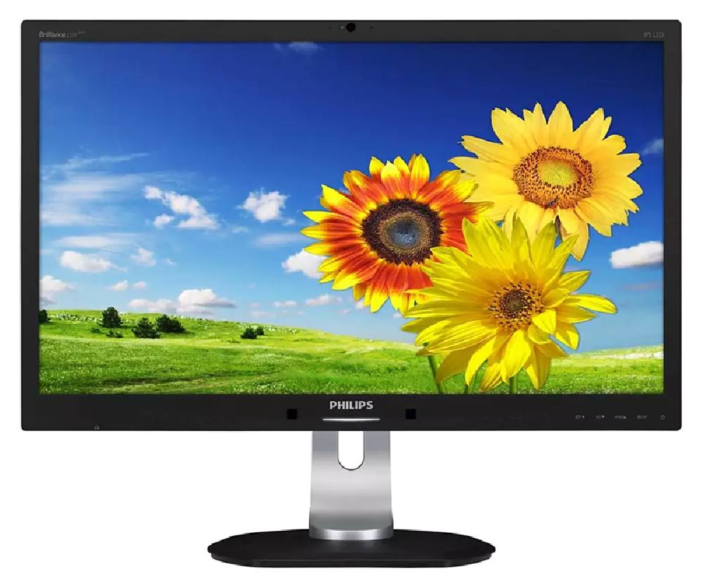 PHILIPS used οθόνη 231P4QPYKEB IPS LED, 23" 1920x1080, VGA/DVI/DisplayPort, Grade B