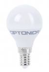 OPTONICA LED λάμπα G45 1403, 5.5W, 2700K, 450lm, E14