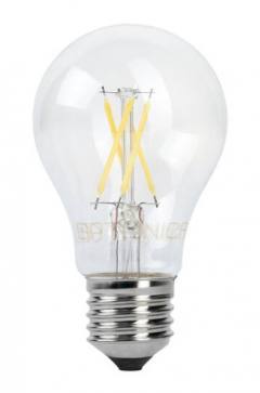 OPTONICA LED λάμπα A60 1856, Filament, 5W, 2700K, 600lm, E27