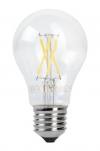 OPTONICA LED λάμπα A60 1856, Filament, 5W, 2700K, 600lm, E27