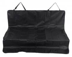 PROPLUS κάλυμμα πίσω καθίσματος αυτοκινήτου 221215, 130x135cm, μαύρο