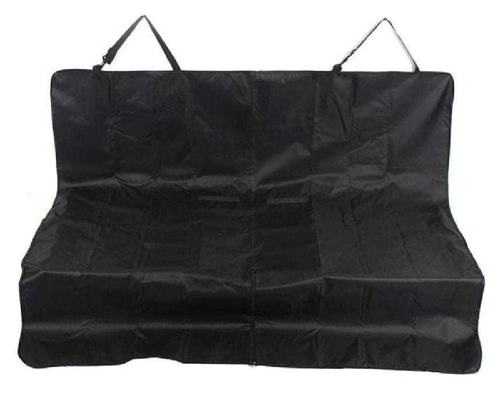 PROPLUS κάλυμμα πίσω καθίσματος αυτοκινήτου 221215, 130x135cm, μαύρο