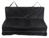 PROPLUS κάλυμμα πίσω καθίσματος αυτοκινήτου 221215, 130x135cm, μαύρο