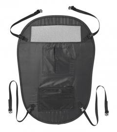 PROPLUS διαχωριστικό αυτοκινήτου για σκύλους 240207, 66x50cm, μαύρο