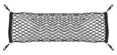 PROPLUS θήκη πορτμπαγκάζ αυτοκινήτου 540222, δίχτυ, 65x75cm, μαύρη