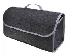 PROPLUS θήκη οργάνωσης αυτοκινήτου 540227, 48x16x20cm, γκρι