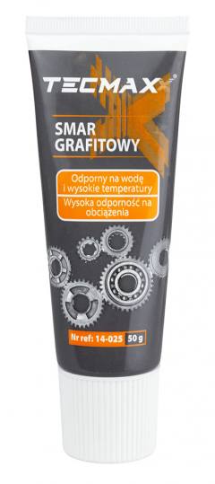 TECMAXX γράσο γραφίτη 14-025, 50g
