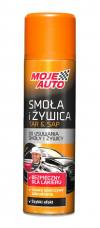 MOJE AUTO σπρέι αφαίρεσης ρητινών & πίσσας 19-108, 200ml