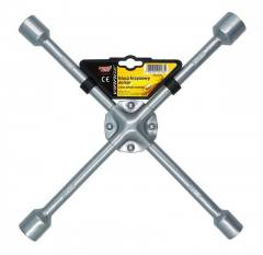 MOJE AUTO σταυρός μπουλονιών 96-012 για τροχούς αυτοκινήτου, 17-23mm