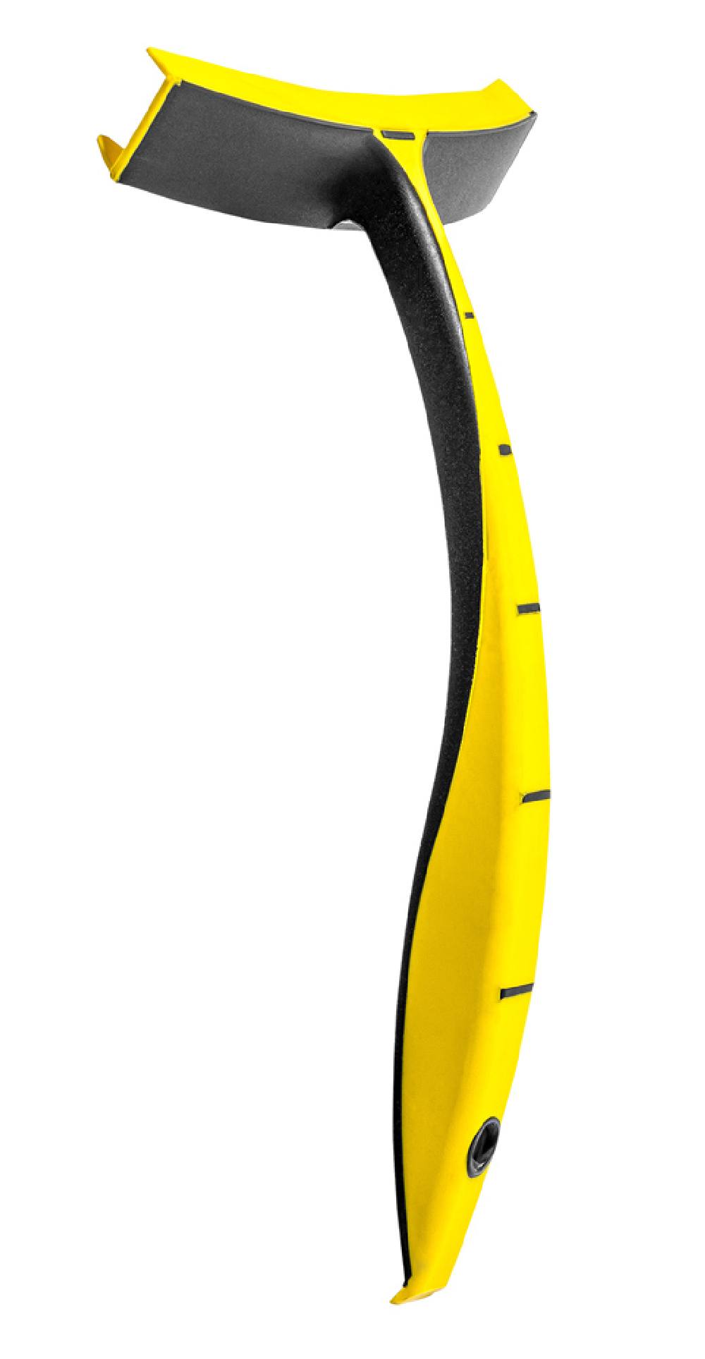 MOJE AUTO καθαριστής τζαμιών 97-002, 24x31cm, κίτρινο