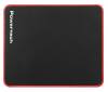 POWERTECH gaming mouse pad PT-1282, 30x25x0.3cm, μαύρο
