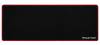 POWERTECH gaming mouse pad PT-1283, 80x30x0.3cm, μαύρο