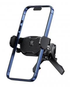 USAMS βάση smartphone αυτοκινήτου US-ZJ077 για αεραγωγούς, μαύρη