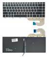 Πληκτρολόγιο για HP EliteBook 840 G5 KEY-114 με backlight, ασημί