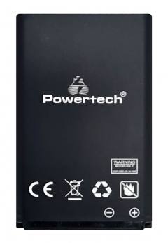 POWERTECH μπαταρία SP-PTM38-BAT για κινητό Milly Flip, 1000mAh