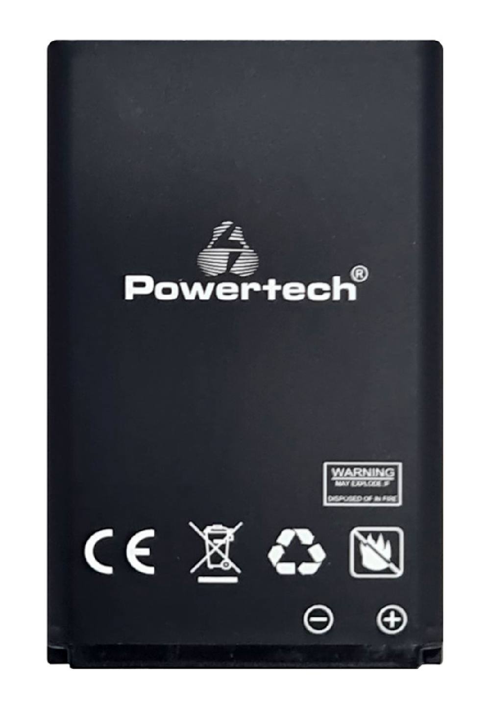 POWERTECH μπαταρία SP-PTM38-BAT για κινητό Milly Flip, 1000mAh