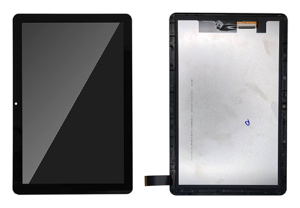 OUKITEL LCD & Touch Panel για tablet OT6, μαύρη