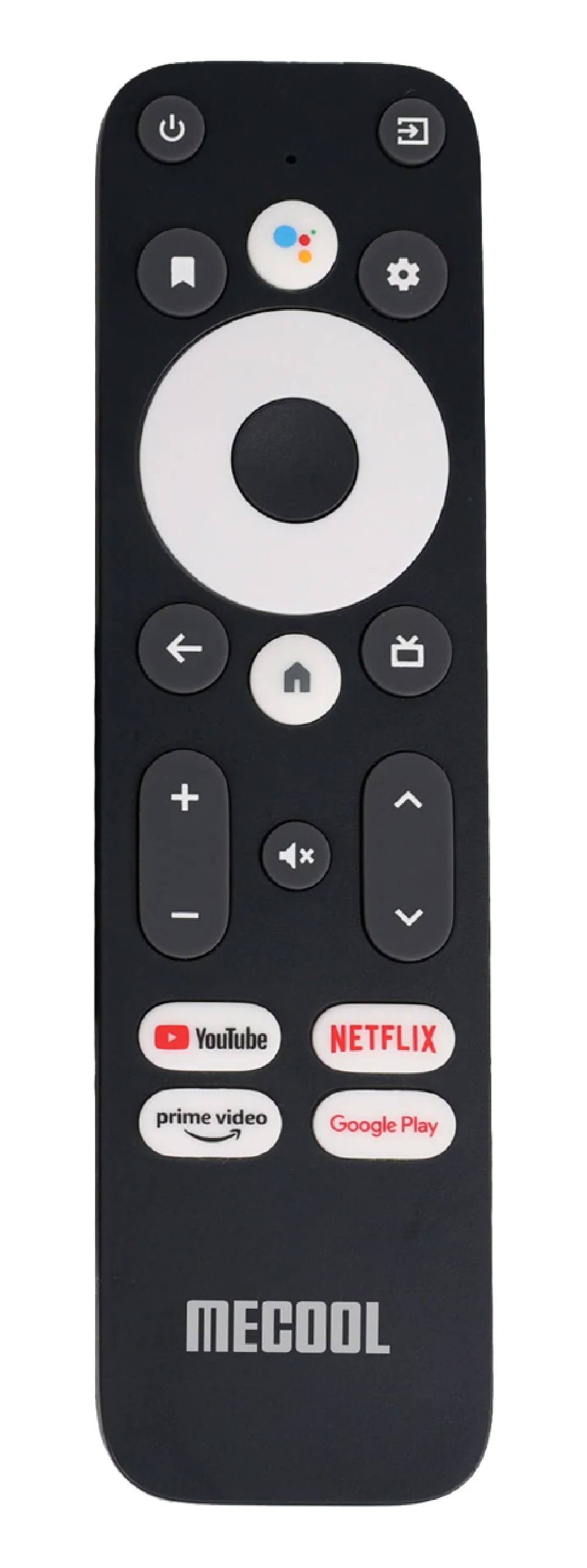 MECOOL τηλεχειριστήριο MCL-V03 για TV Box, Bluetooth