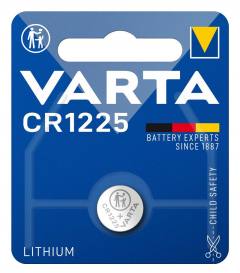 VARTA μπαταρία λιθίου, CR1225, 3V, 1τμχ