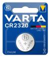 VARTA μπαταρία λιθίου, CR2320, 3V, 1τμχ