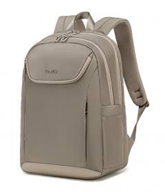 CHANTRIA γυναικεία τσάντα πλάτης CB00638 με θήκη laptop 15.6", 20.2L, χακί