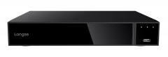 LONGSE XVR υβριδικό καταγραφικό XVR3008C1N, 5MP, H.265/H.264, 8 καναλιών