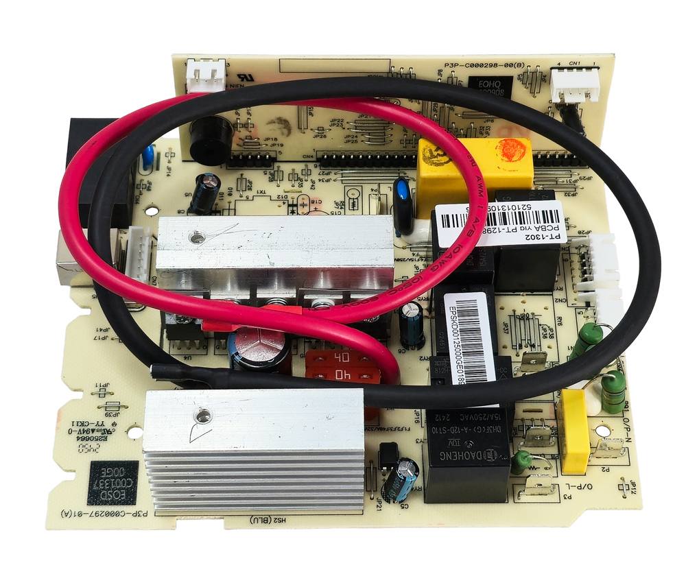 POWERTECH ανταλλακτική πλακέτα PCBA για PT-1298 UPS Line Interactive