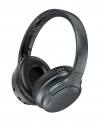 CELEBRAT headphones A33, ασύρματα & ενσύρματα, ANC, 40mm, 300mAh, μαύρα